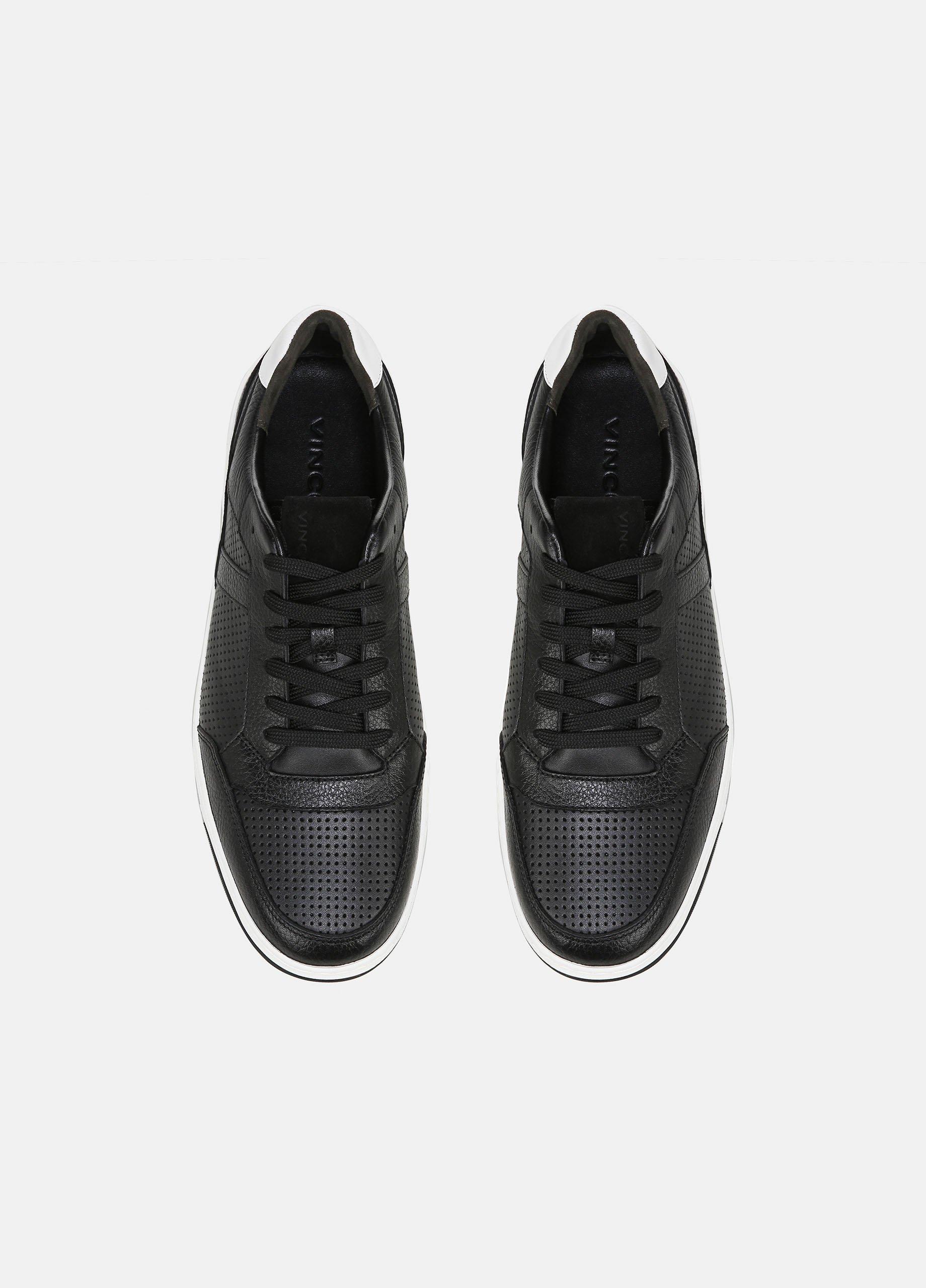 Mason Leather Sneaker Product Image