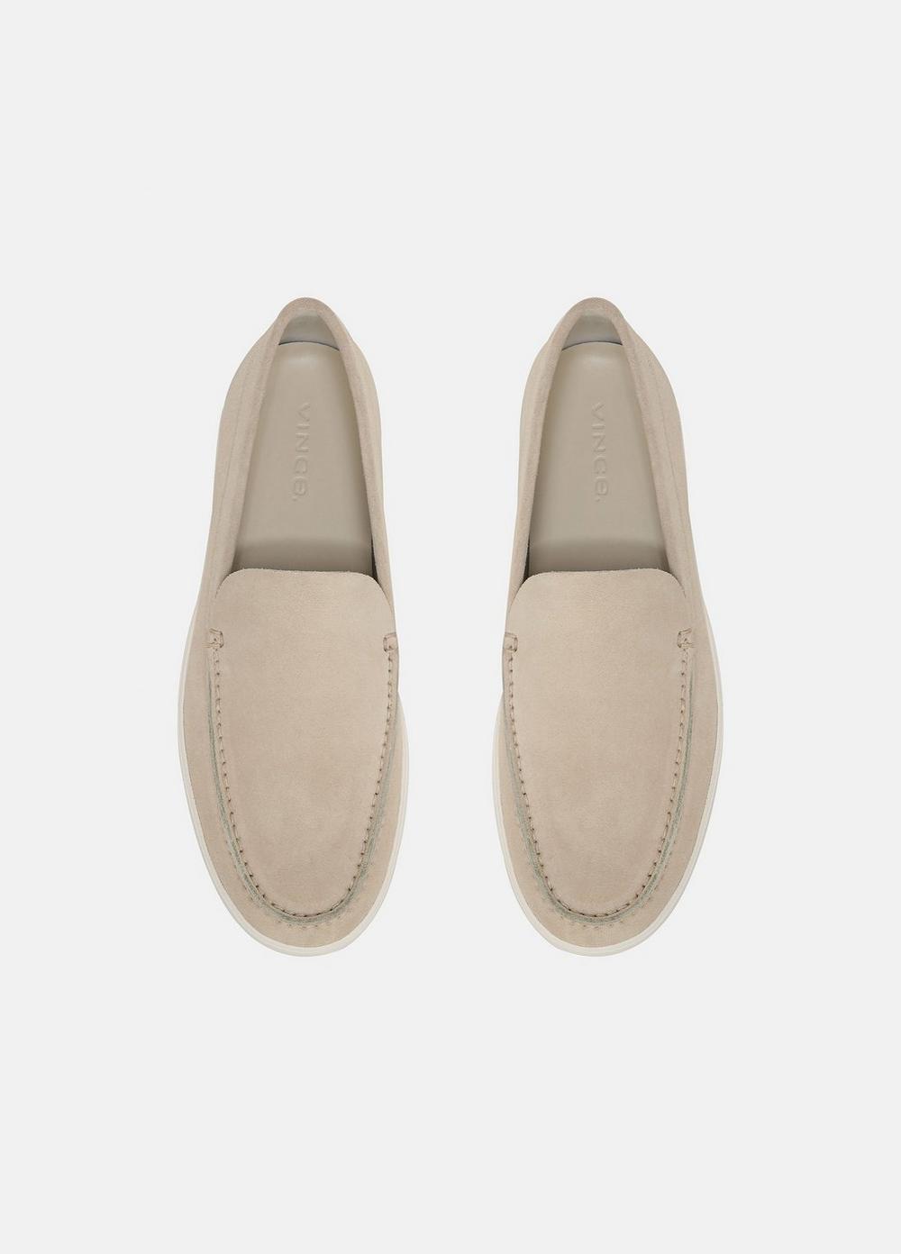 Sonoma Suede Loafer Product Image