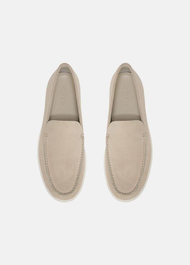 Sonoma Suede Loafer Product Image