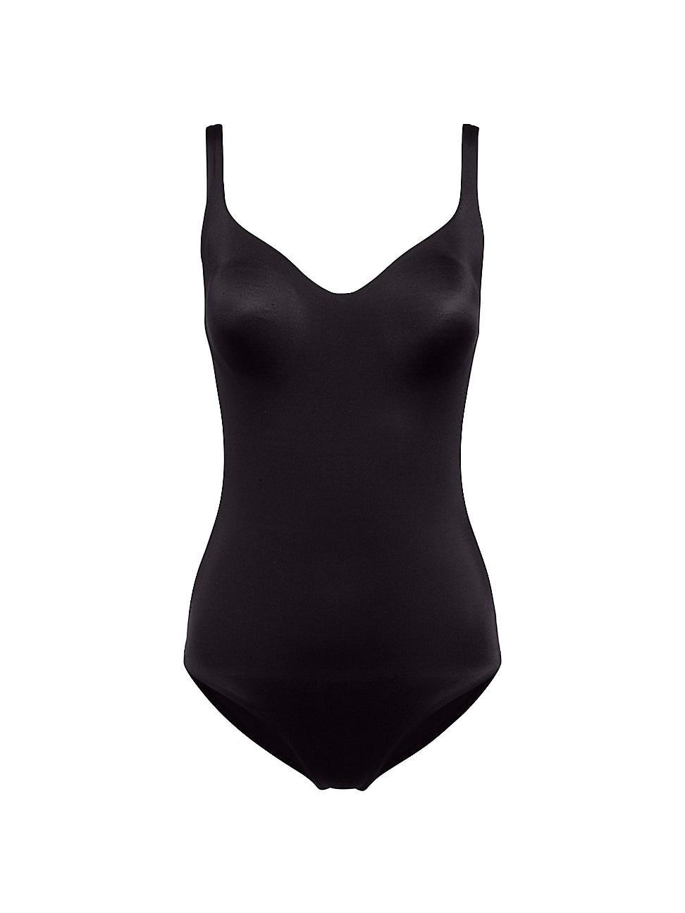 Wolford Mat De Luxe Underwire Shaping Bodysuit Product Image