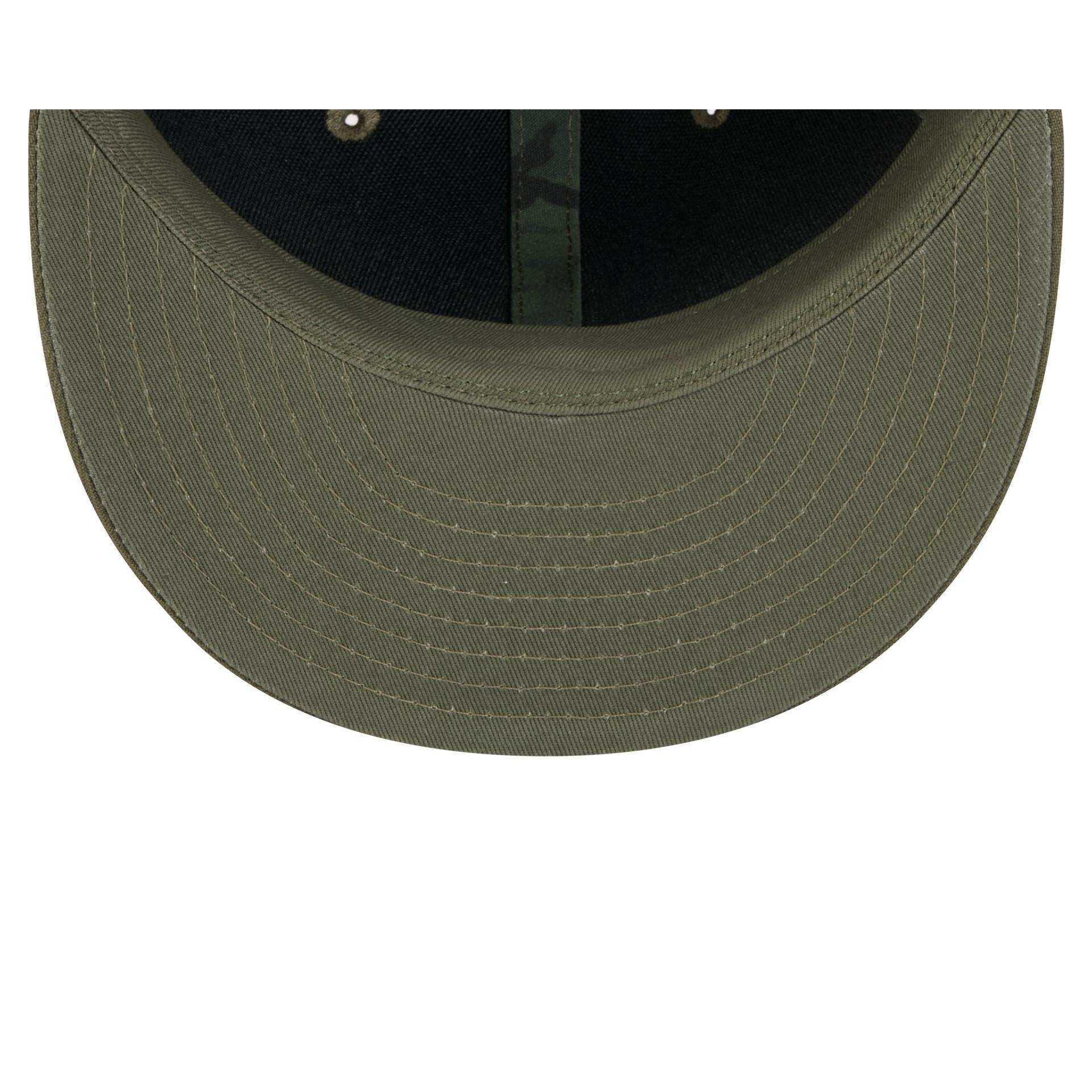 New York Yankees X Todd Snyder Olive 59FIFTY Fitted Hat Male Product Image