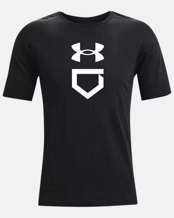 Men's UA Plate Short Sleeve Product Image