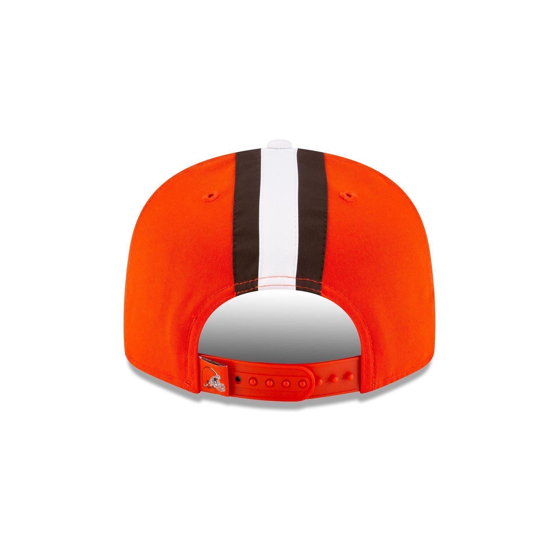 Cleveland Browns Helmet Pack 9FIFTY Snapback Hat Male Product Image