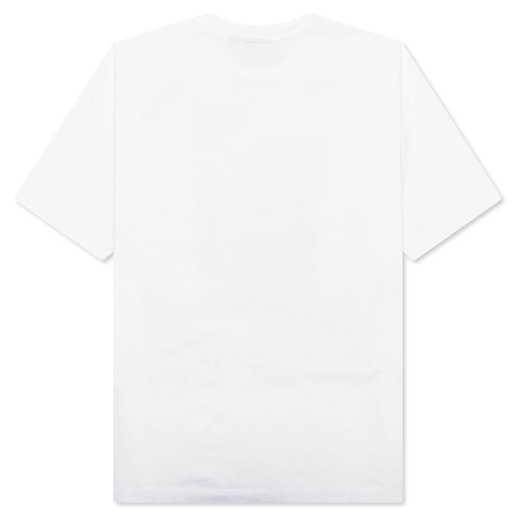 Horses T-Shirt - White Male Product Image