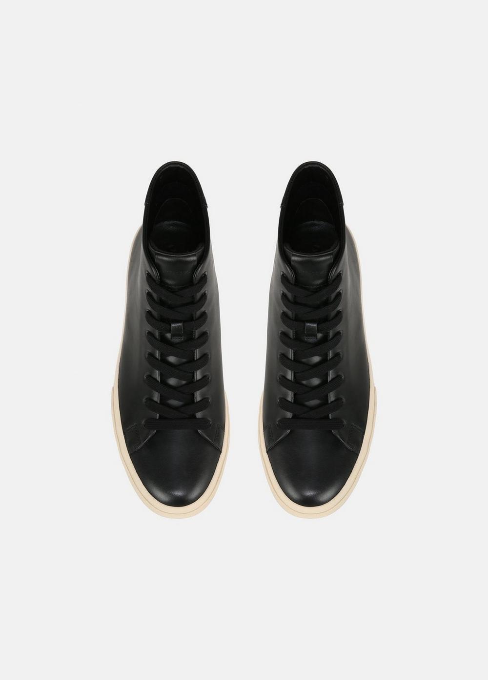 Fulton Leather High-Top Sneaker Product Image