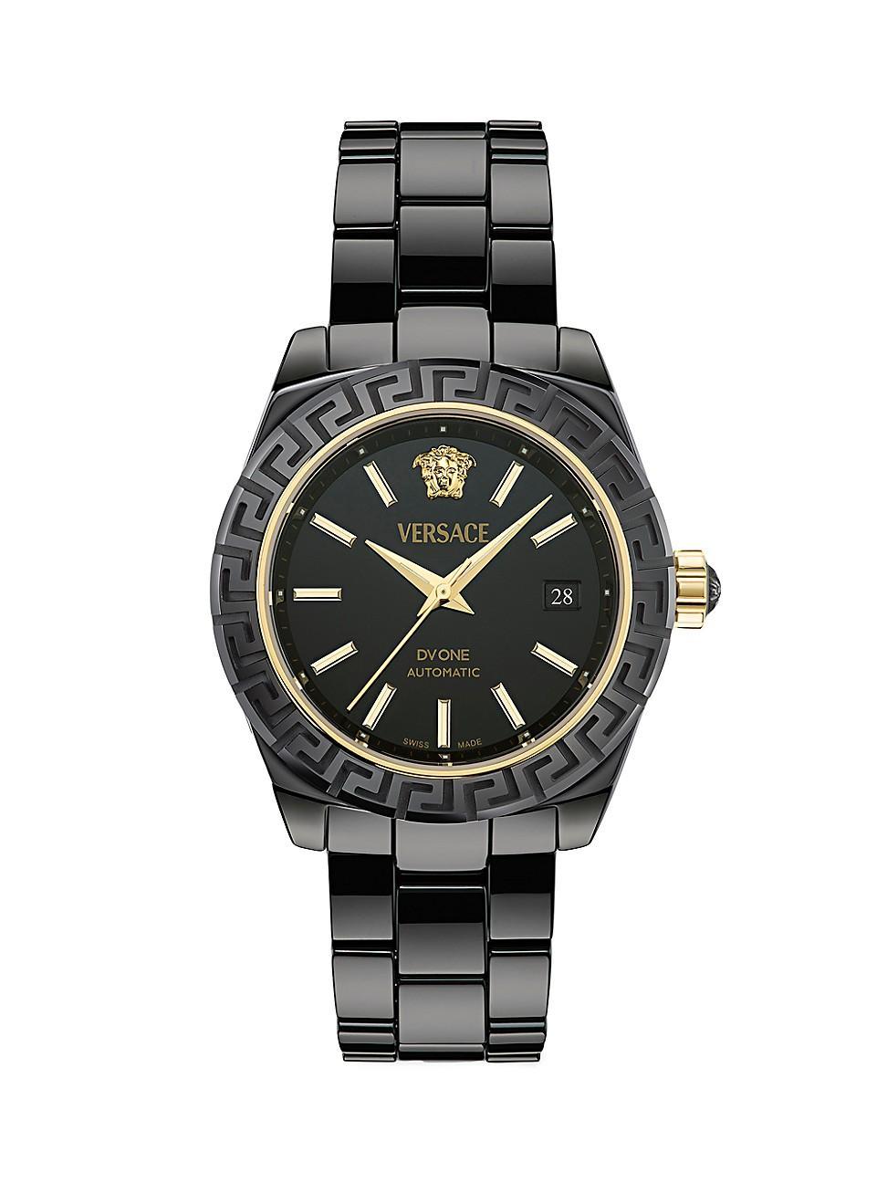 Versace Dv One Watch, 40mm Product Image