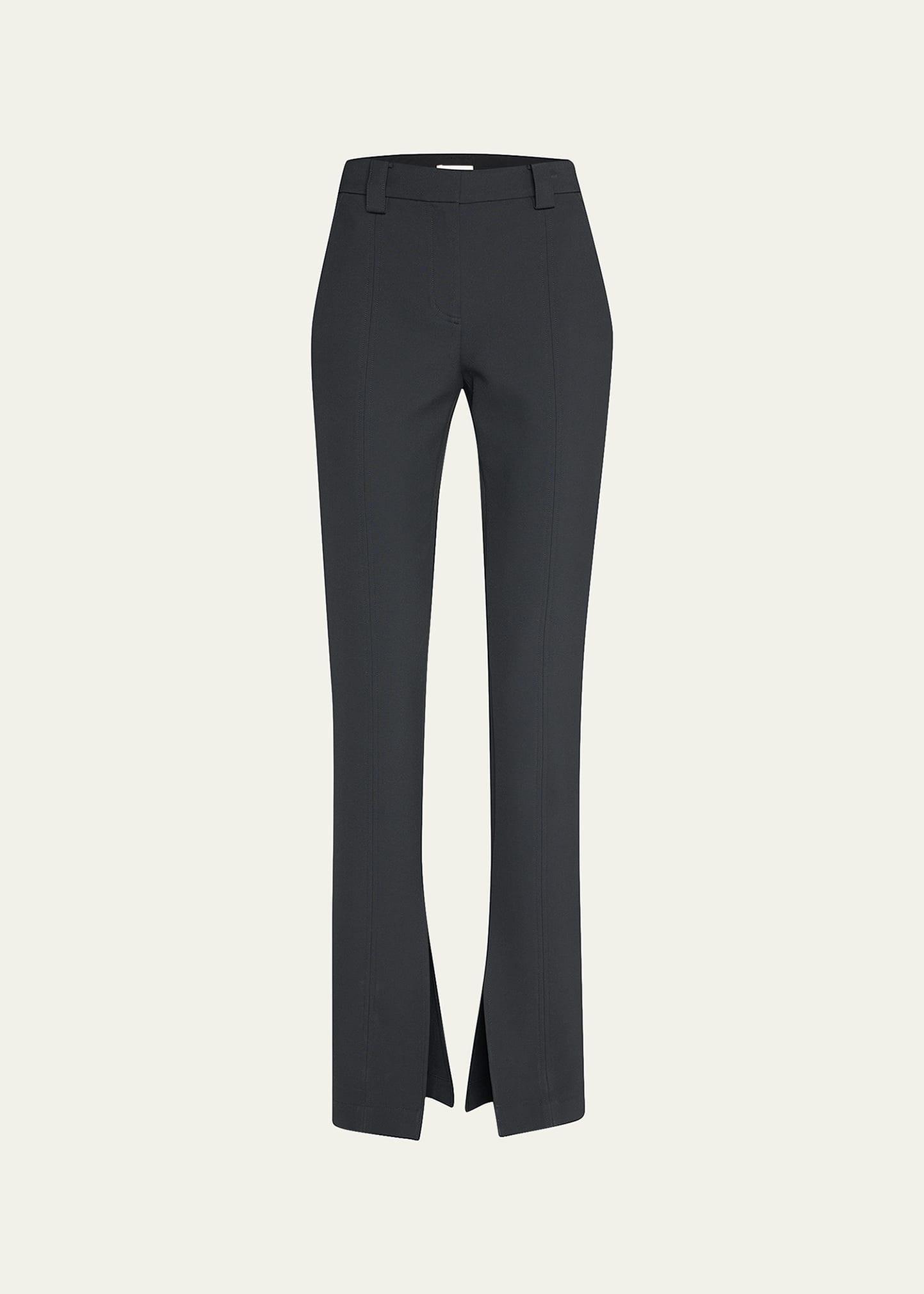 Womens Carson Split-Hem Pants Product Image