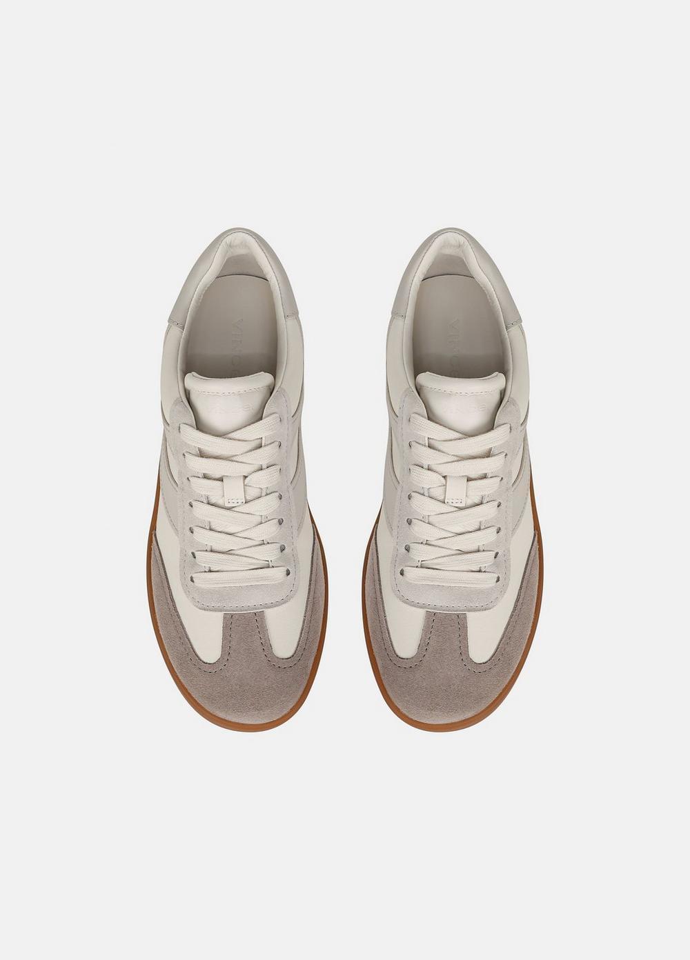 Oasis Leather and Suede Sneaker Product Image