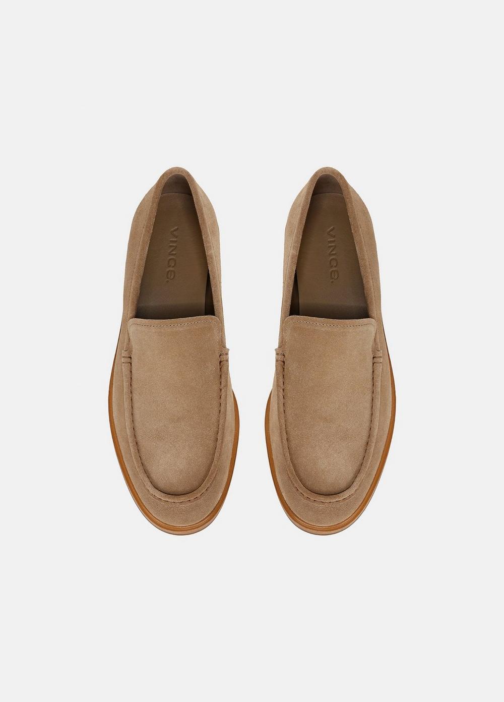 Rafael Suede Loafer Product Image