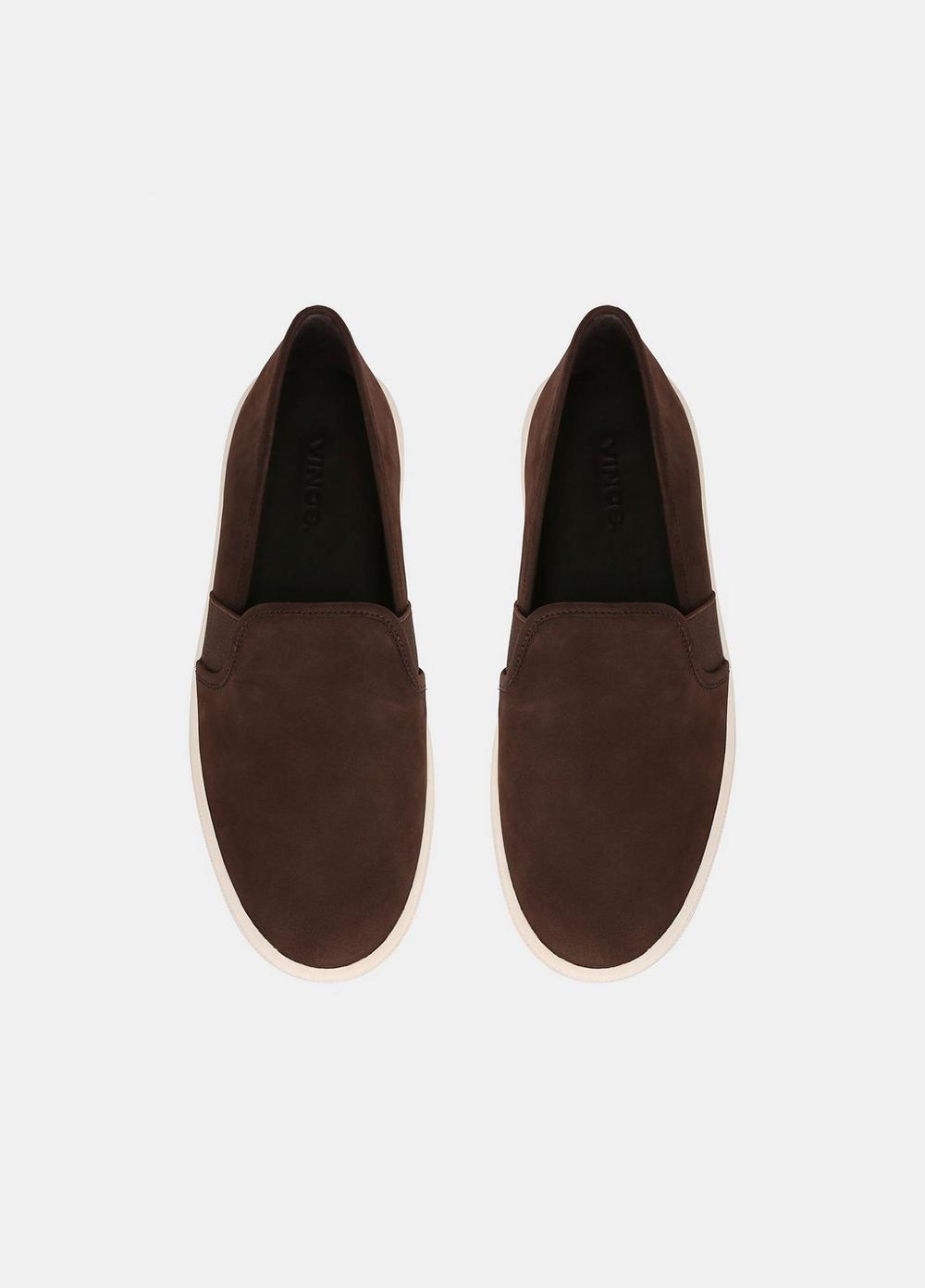 Fulton Leather Sneaker Product Image