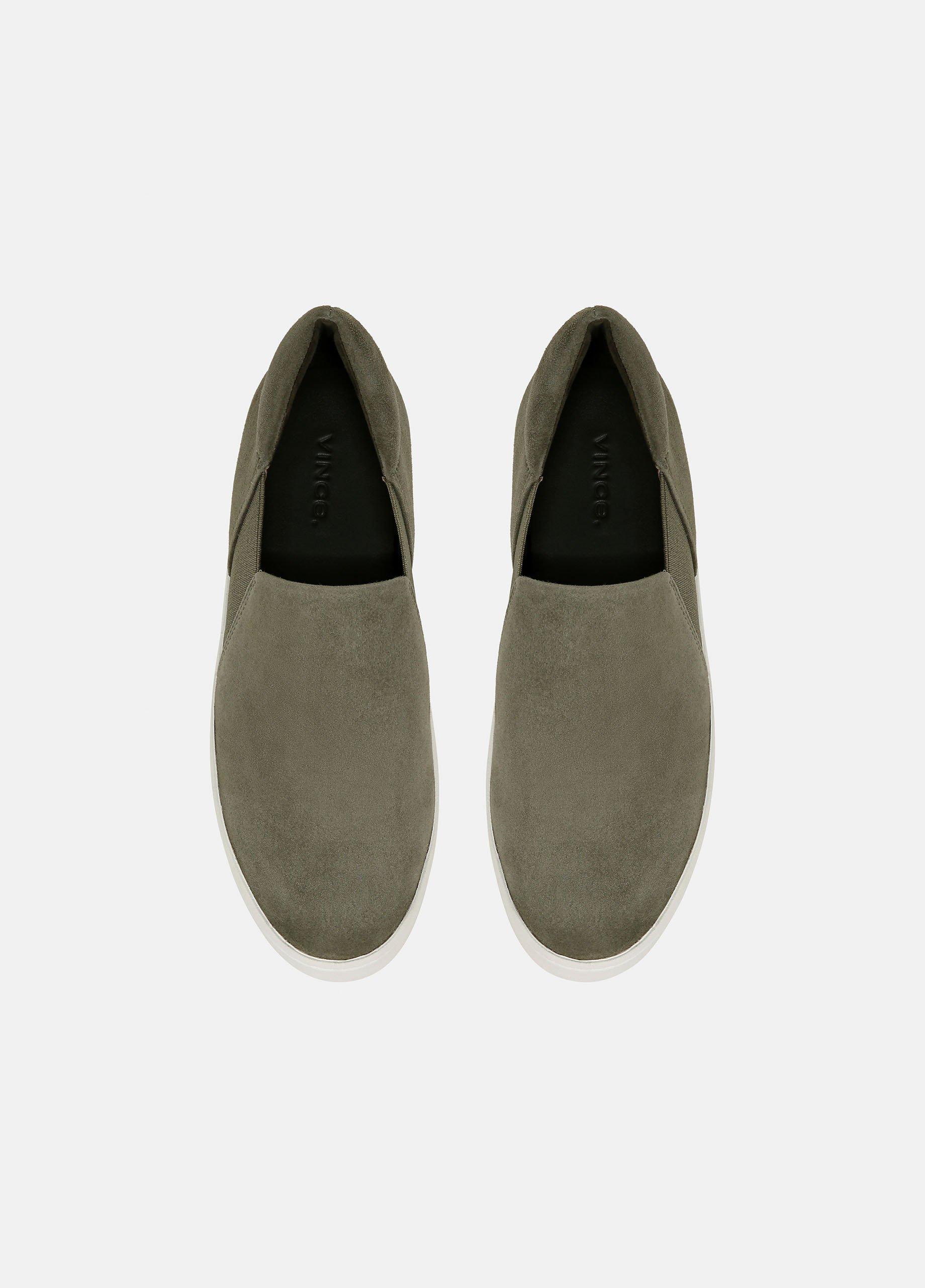 Warren Nubuck Sneaker Product Image