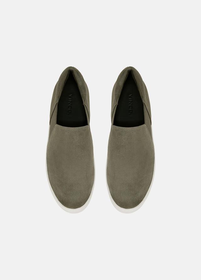 Fulton Suede Sneaker Product Image