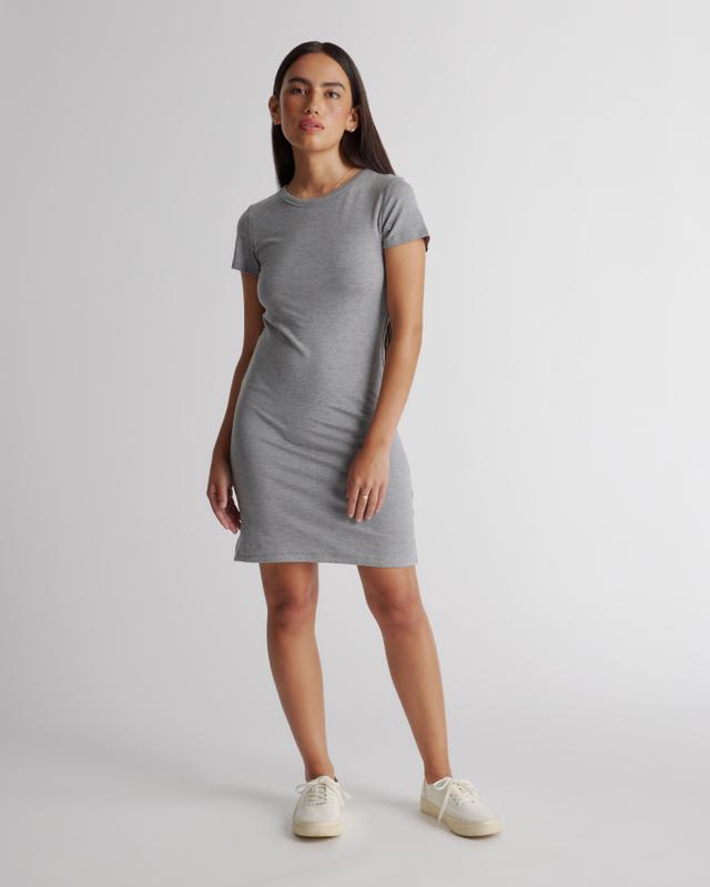 Tencel Jersey T-Shirt Dress Product Image