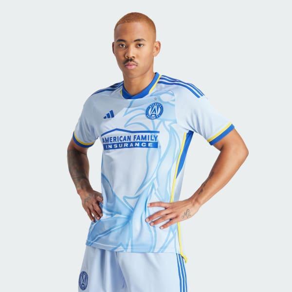 Atlanta United FC 24/25 Away Authentic Jersey Product Image