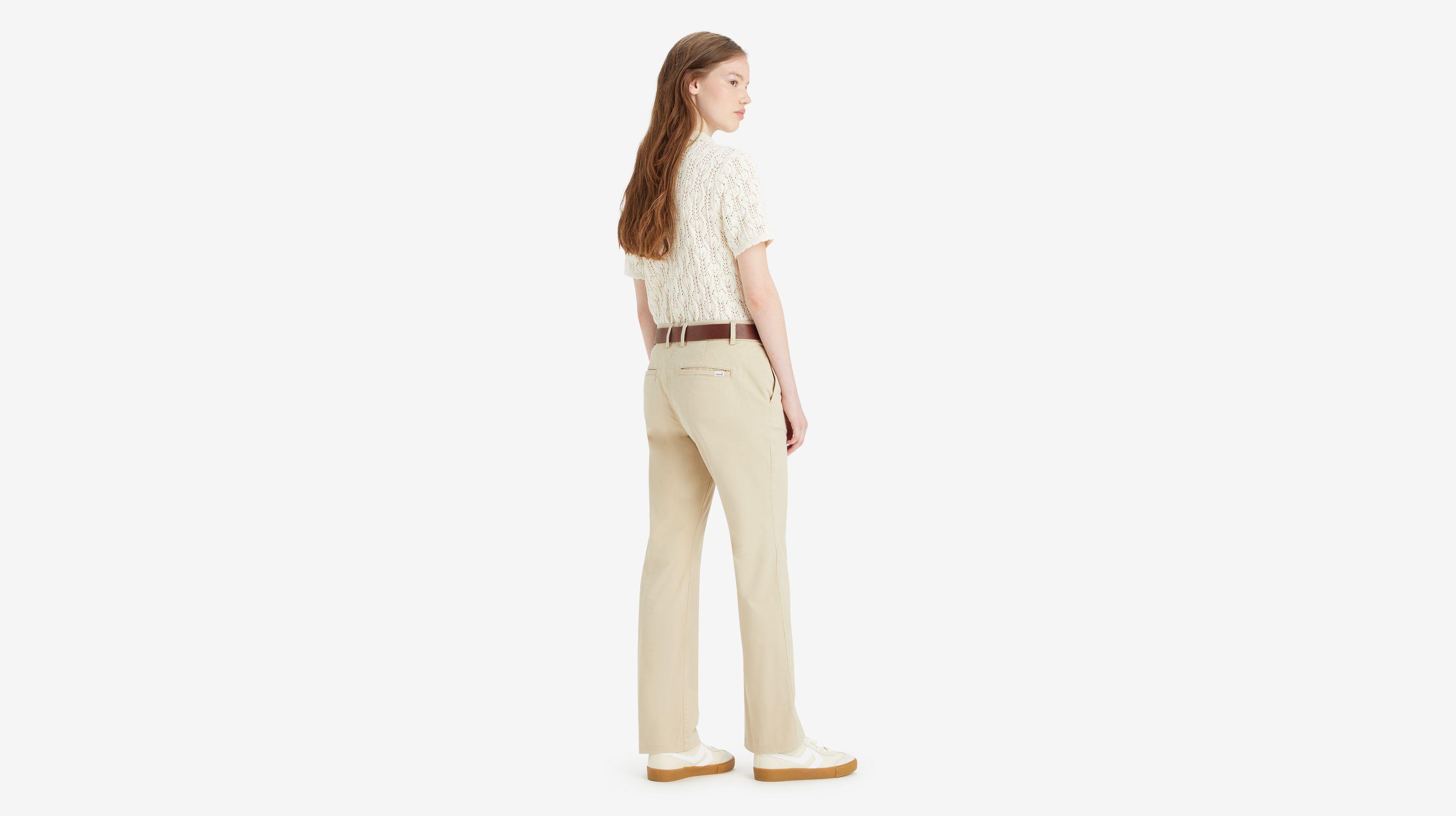 Levi's Bootcut Women's Trouser Pants Product Image