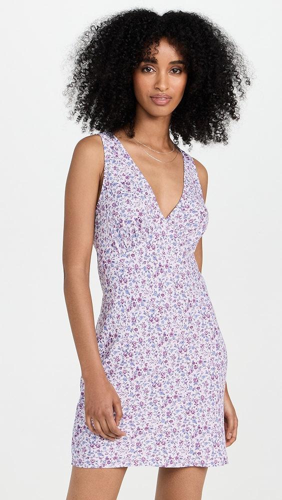 Reformation Calix Mini Dress | Shopbop Product Image