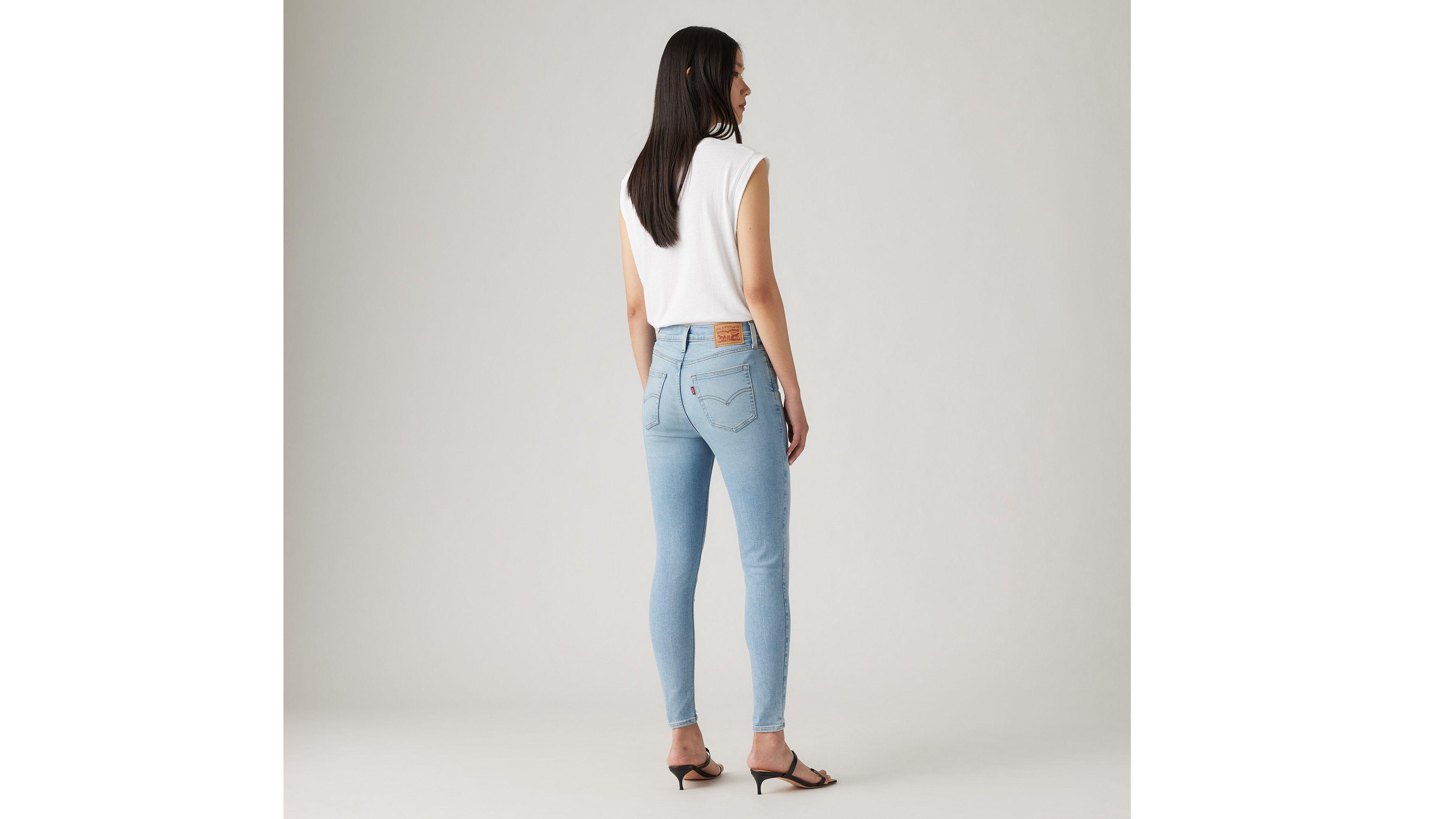 720 High Rise Super Skinny Women's Jeans Product Image