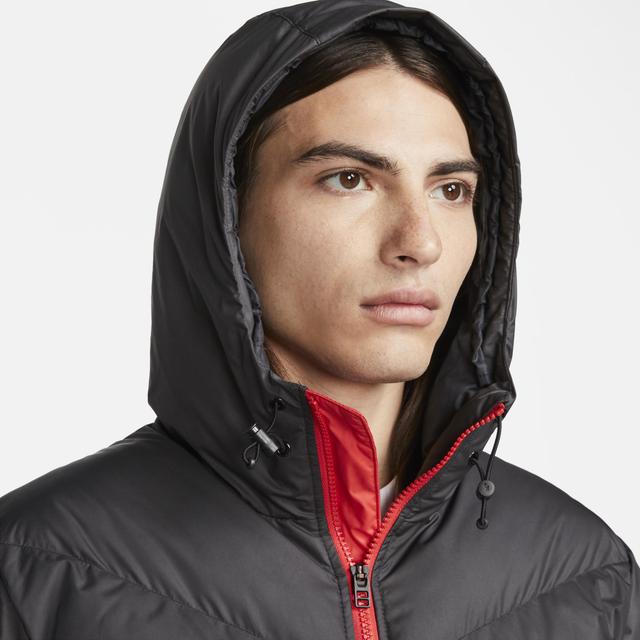 Nike Men's Windrunner PrimaLoftÂ® Storm-FIT Hooded Puffer Jacket Product Image