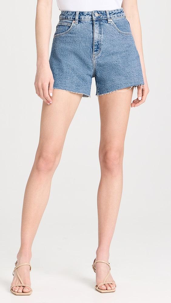 ABRAND Venice Shorts | Shopbop Product Image