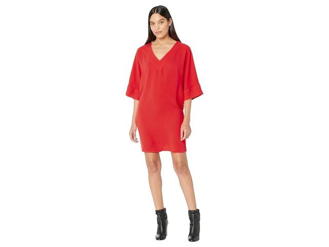 Trina Turk Dellia Dress (Poppy) Women's Clothing Product Image