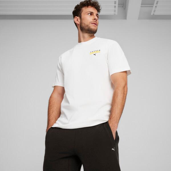 PUMA GRAPHICS Toreno Mens T-Shirt Product Image