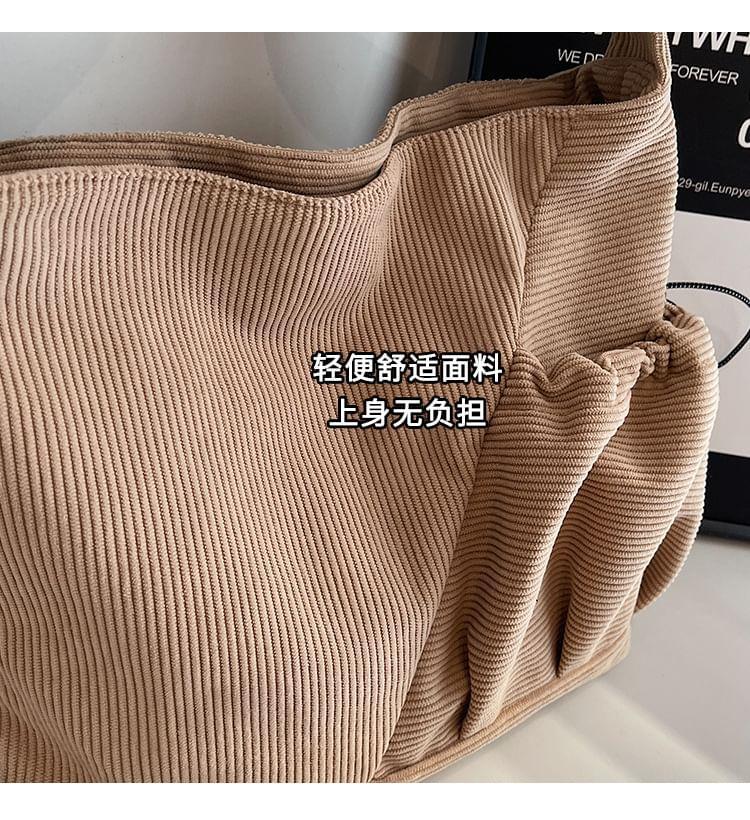 Multi-Pocket Tote Bag Product Image