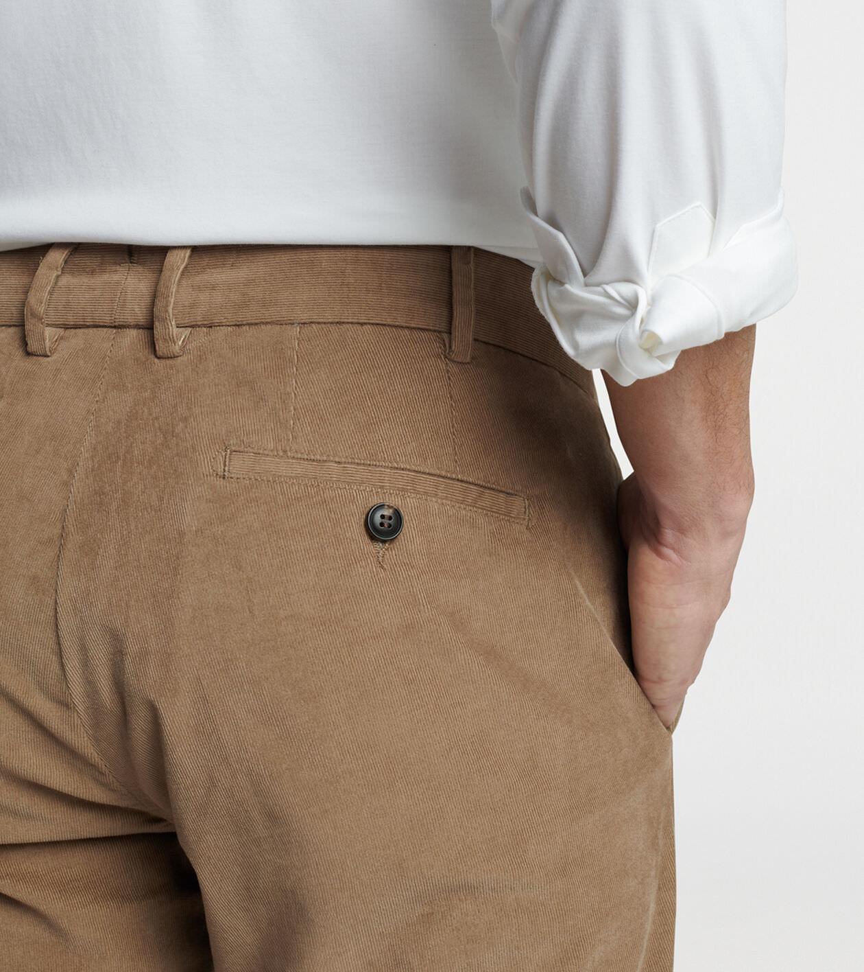 Colt Corduroy Flat Front Pant Product Image