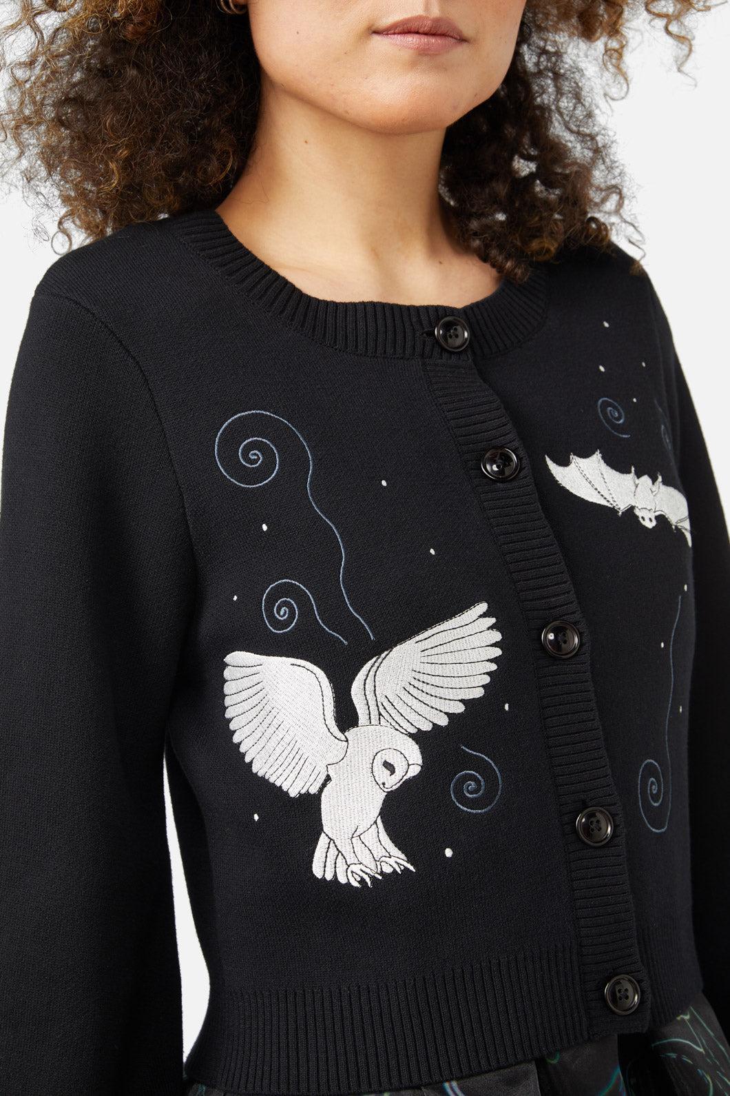 Night Flight Cardigan Product Image