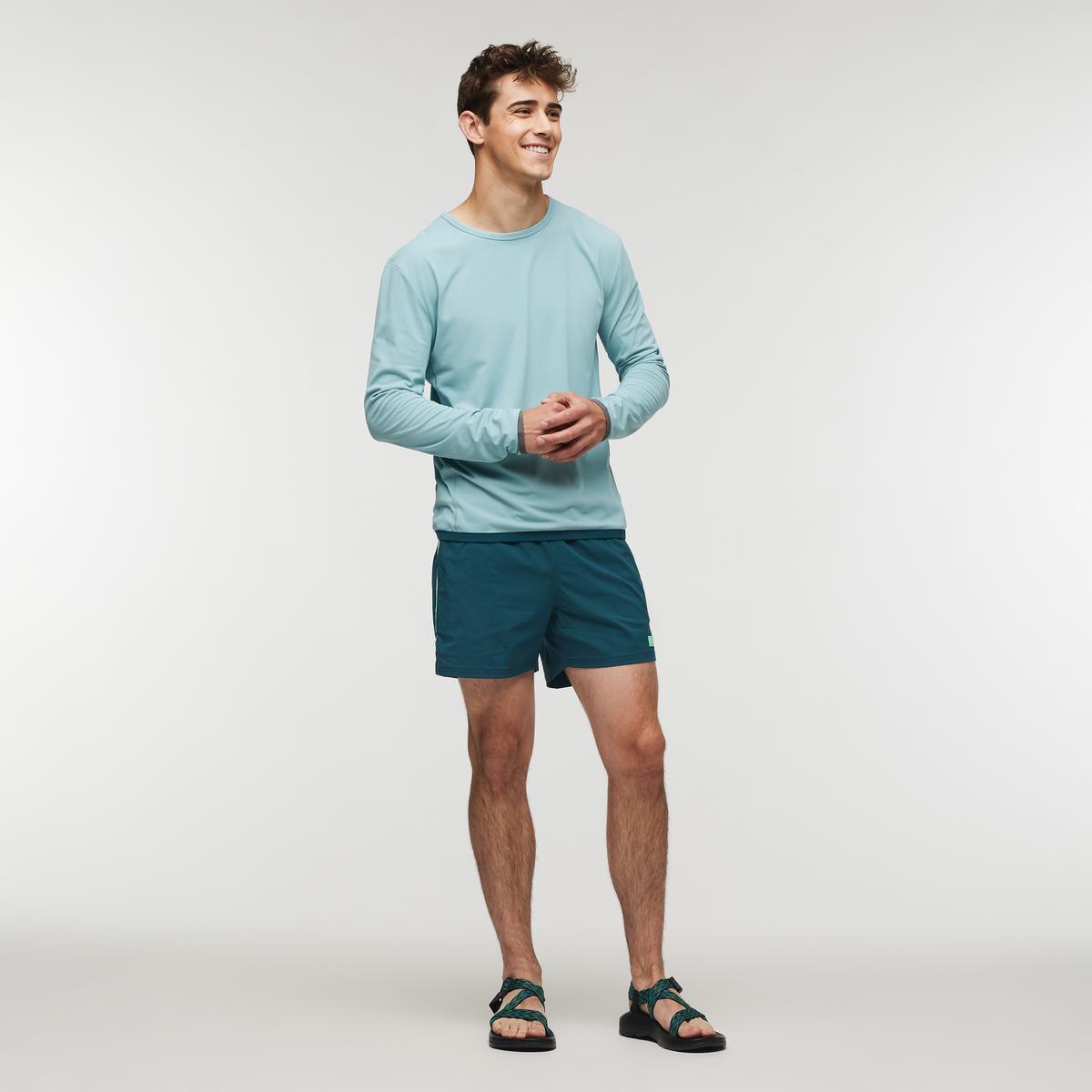 Brinco Short - Solid - Men's Male Product Image