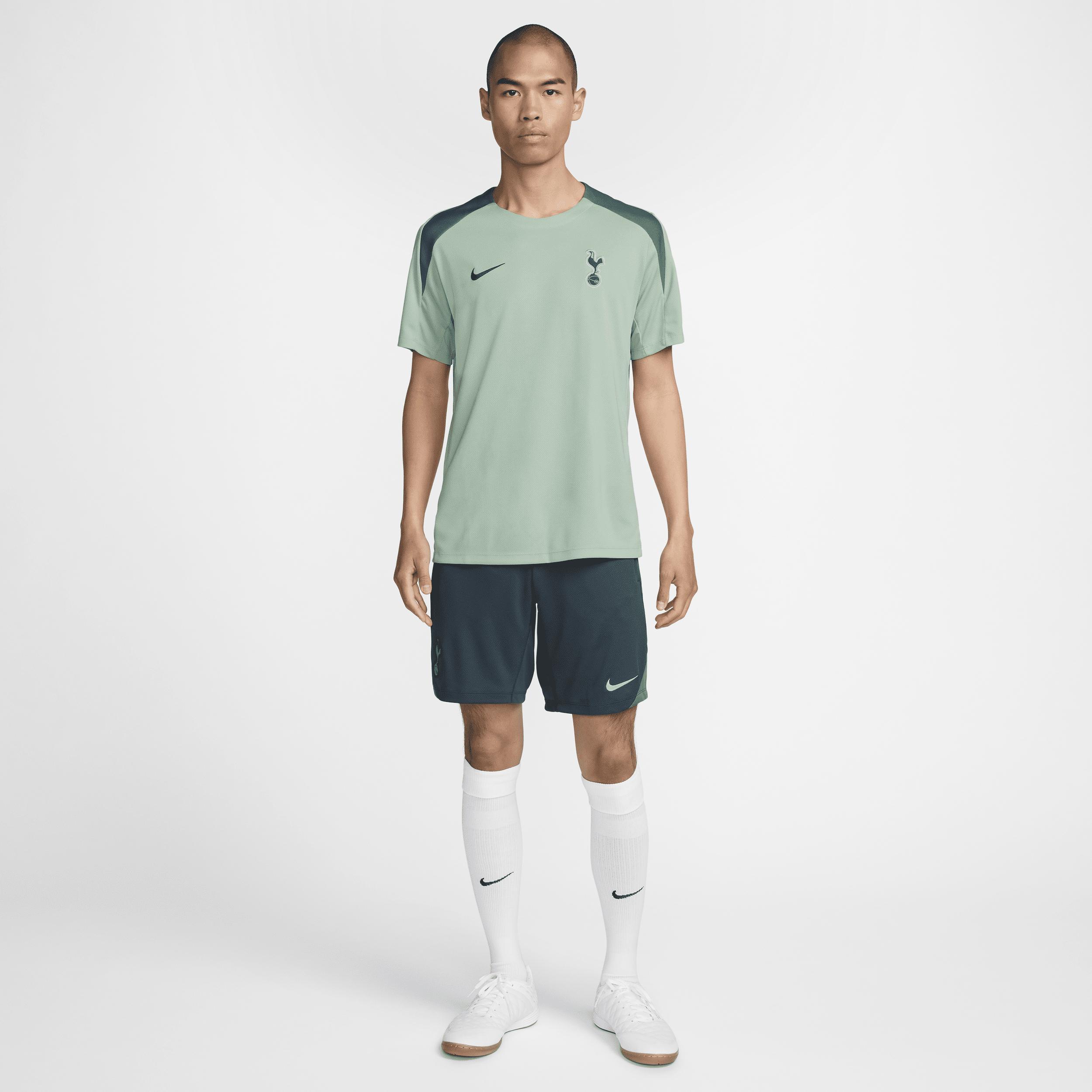 Tottenham Hotspur Strike Third Nike Men's Dri-FIT Soccer Knit Short-Sleeve Top Product Image