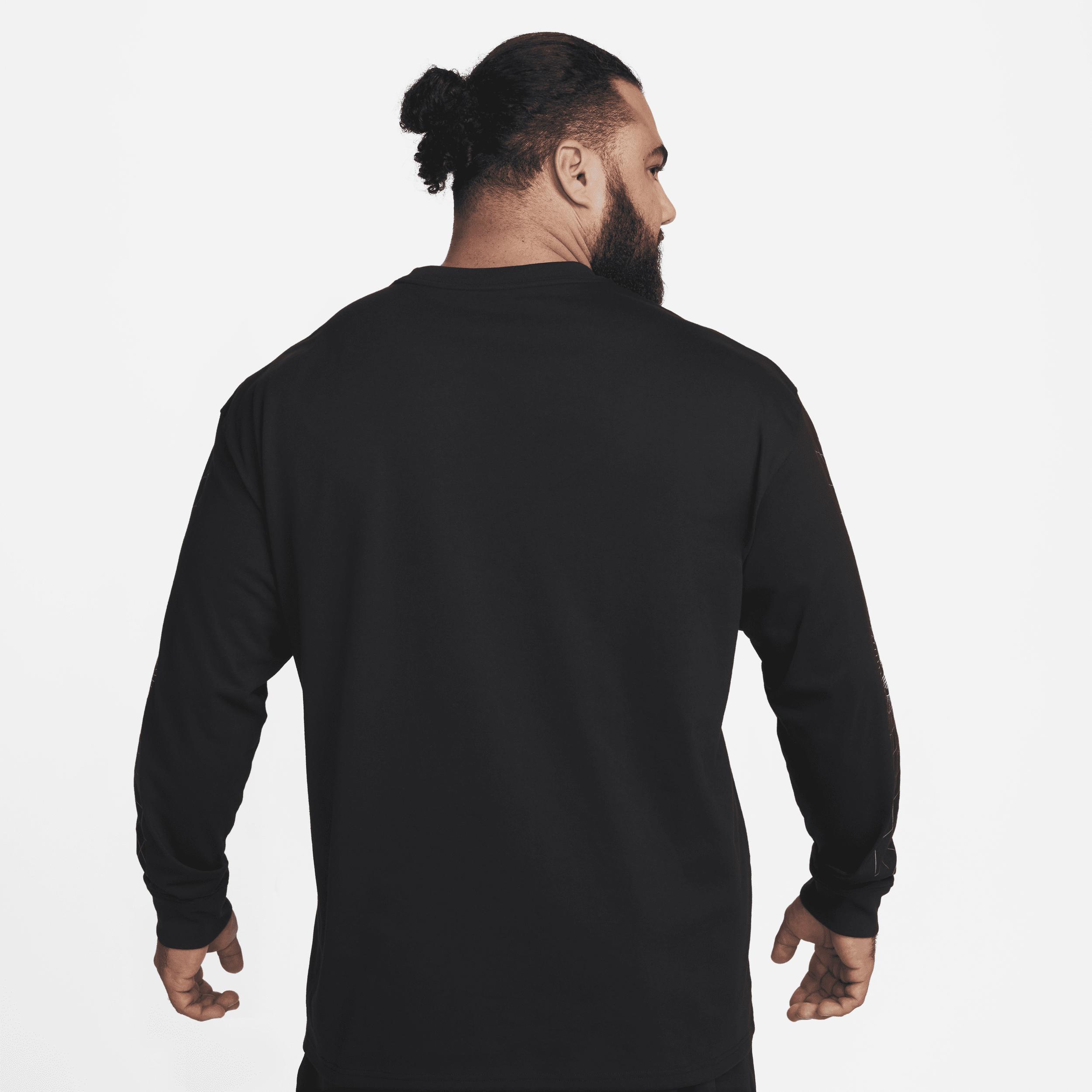 Men's Nike ACG "Manhole" Long-Sleeve T-Shirt Product Image