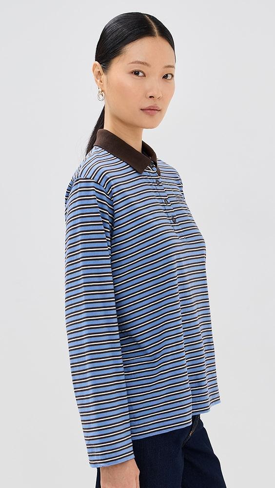 BAUM UND PFERDGARTEN Jeanni Tee | Shopbop Product Image