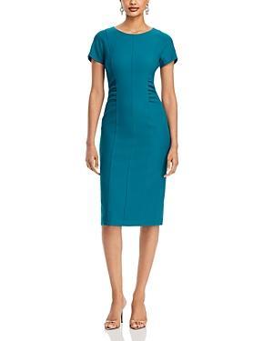 Boss Dakela Side Ruched Dress Product Image