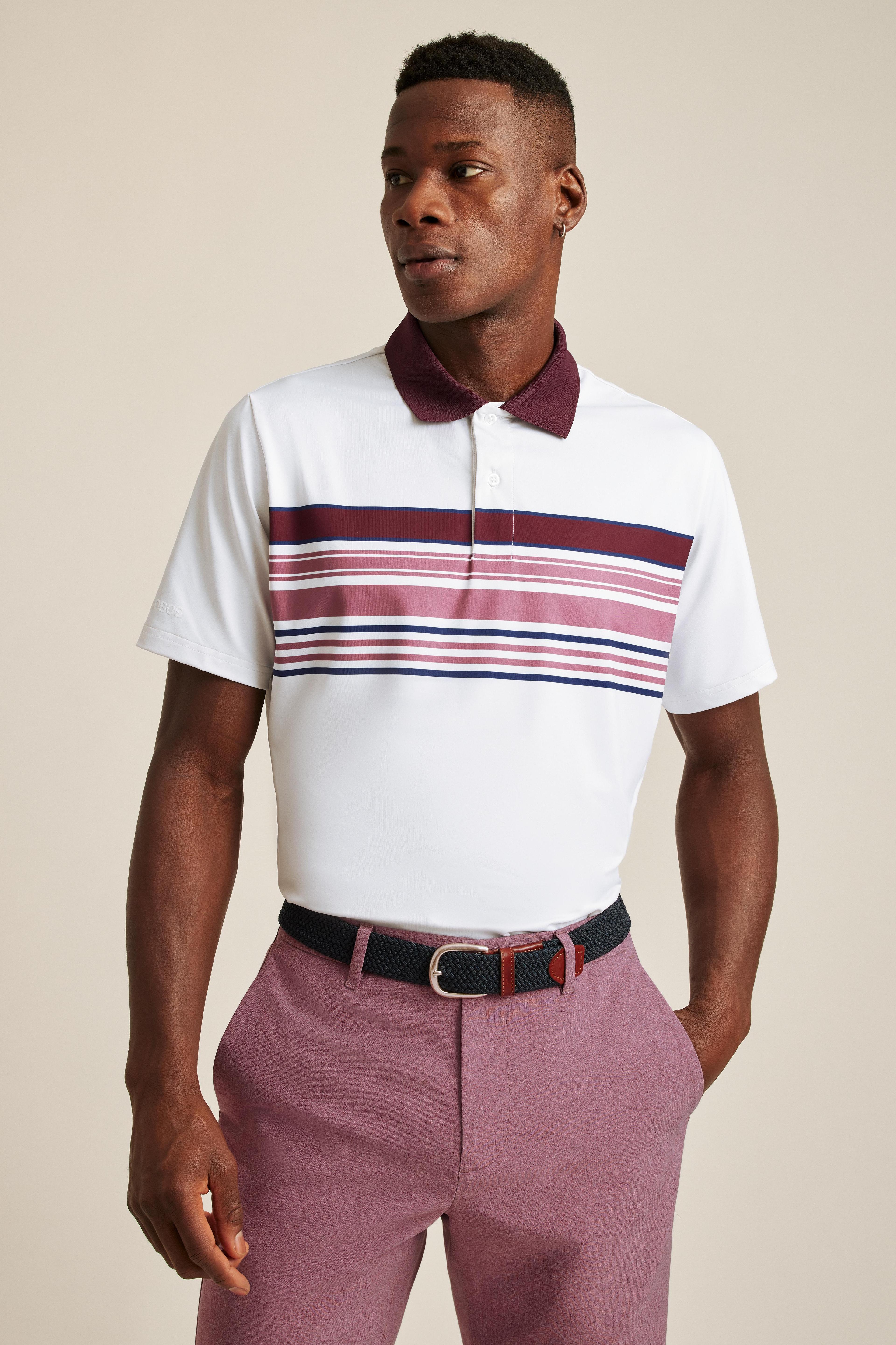 The Performance Golf Polo Product Image