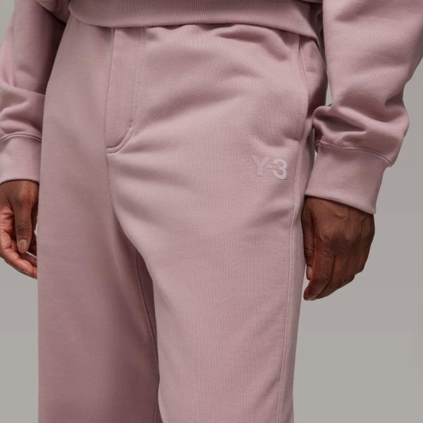 Y-3 Brushed Terry Track Pants Product Image