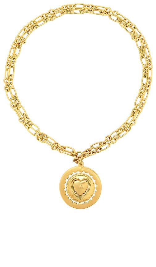 Be Mine Necklace Product Image