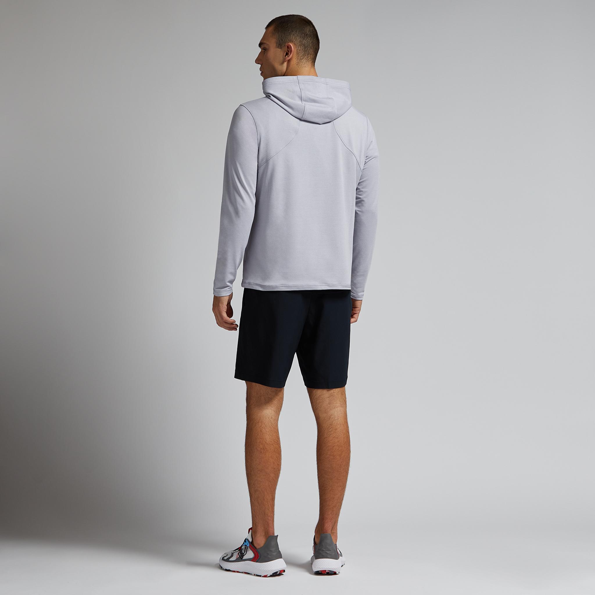 BRUSHED BACK TECH HOODIE Product Image