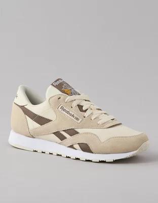 Reebok Classic Nylon Sneaker Product Image