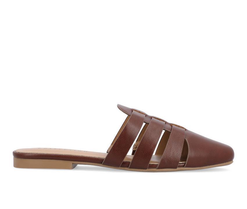 Women's Journee Collection Jazybell Mules Product Image