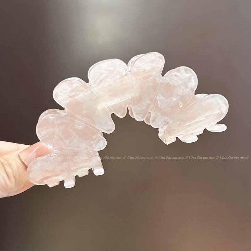 Flower Hair Claw Product Image