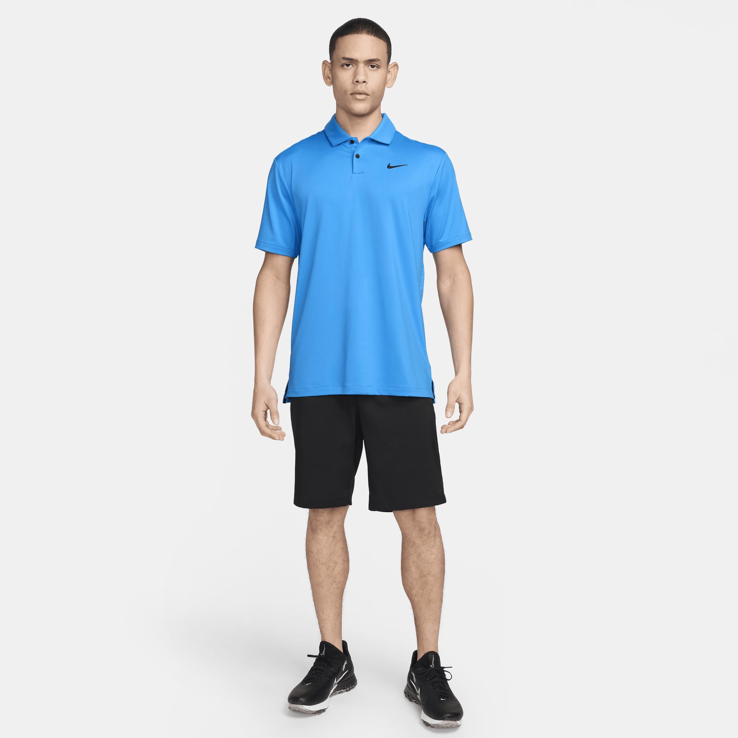 Nike Men's Dri-FIT Tour Solid Golf Polo Product Image