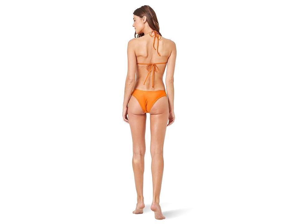 L*Space Toni Top (Sweet Mandarin) Women's Swimwear Product Image