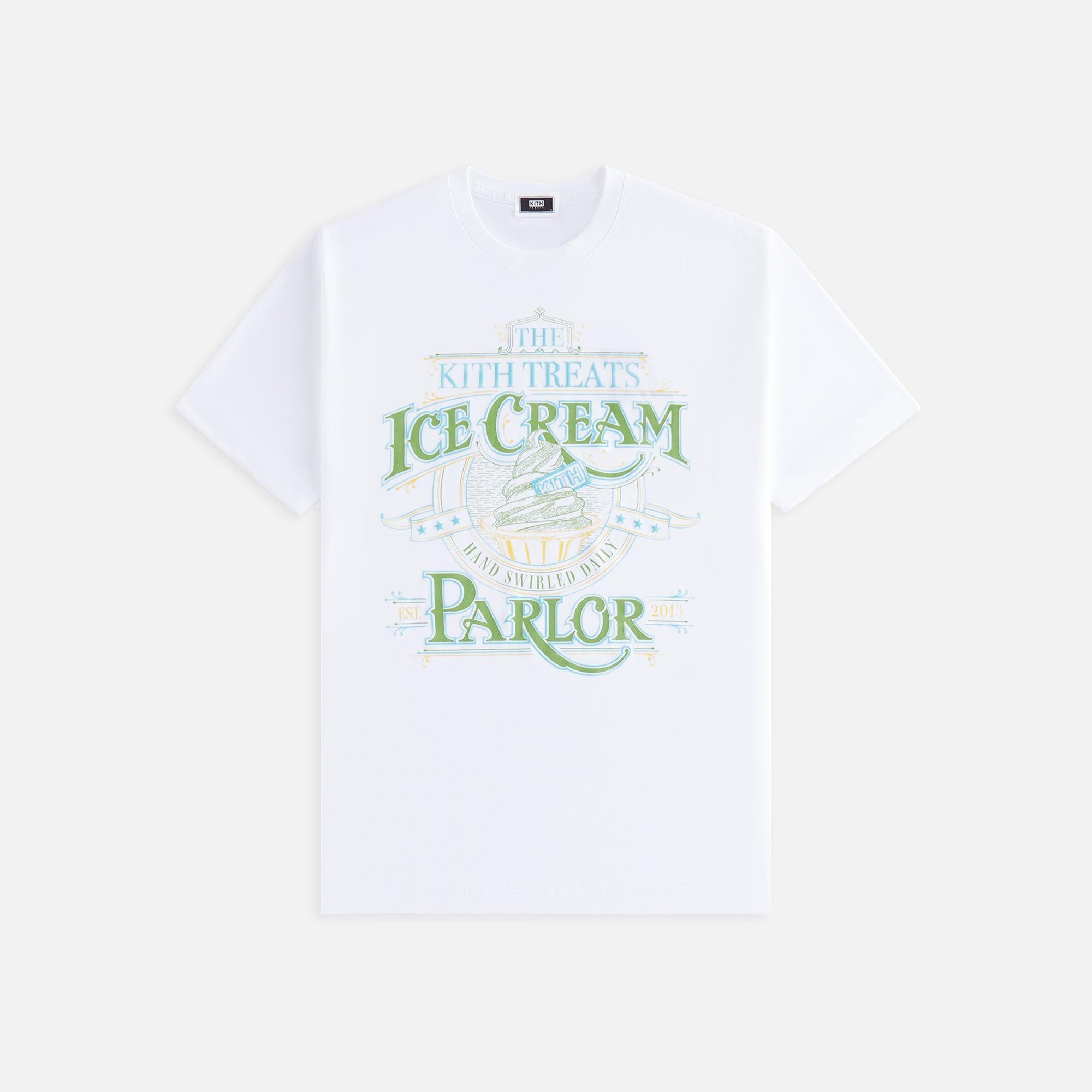 Kith Treats Parlor Tee - Virtue Male Product Image