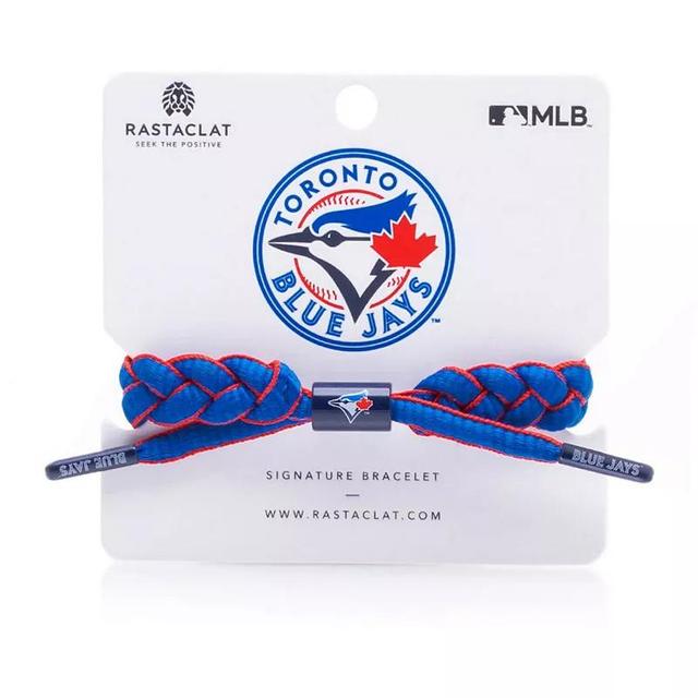 Mens Toronto Blue Jays Signature Infield Bracelet - Blue Product Image