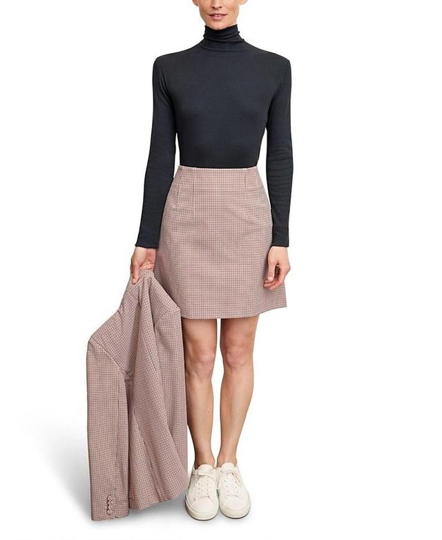 M. m.LaFleur Womens Stretch Twill Whitney Skirt Product Image