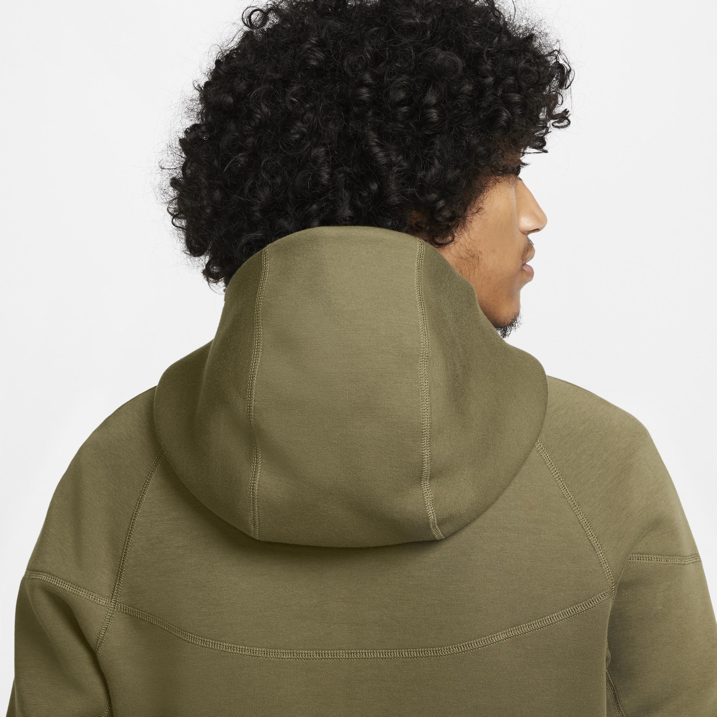 Nike Sportswear Tech Fleece Windrunner Men's Full-Zip Hoodie Product Image