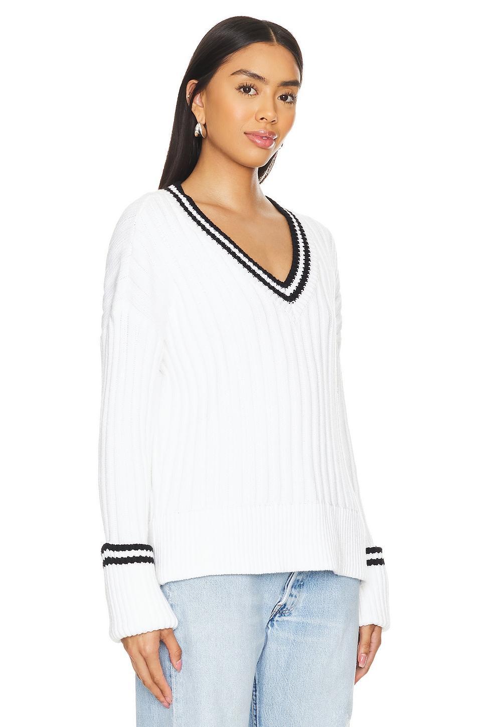 Danil V Neck Sweater Lovers and Friends Product Image