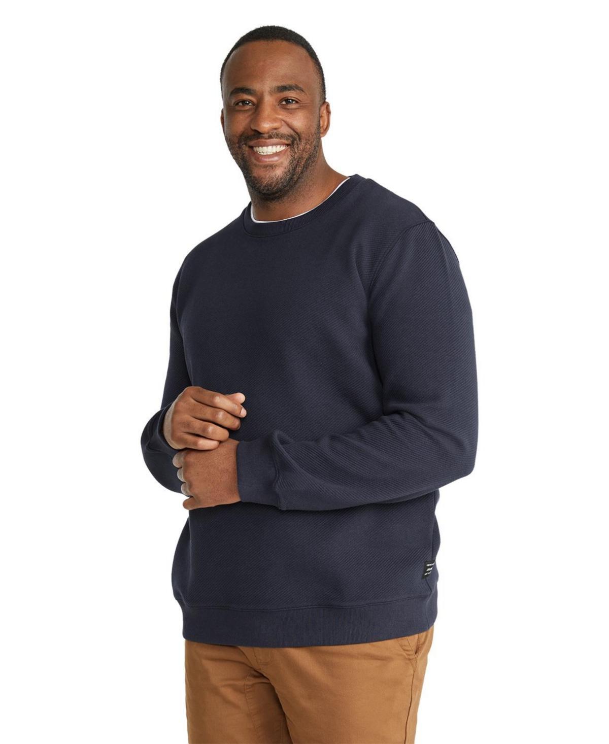 Johnny Bigg Elliot Jacquard Sweater Product Image