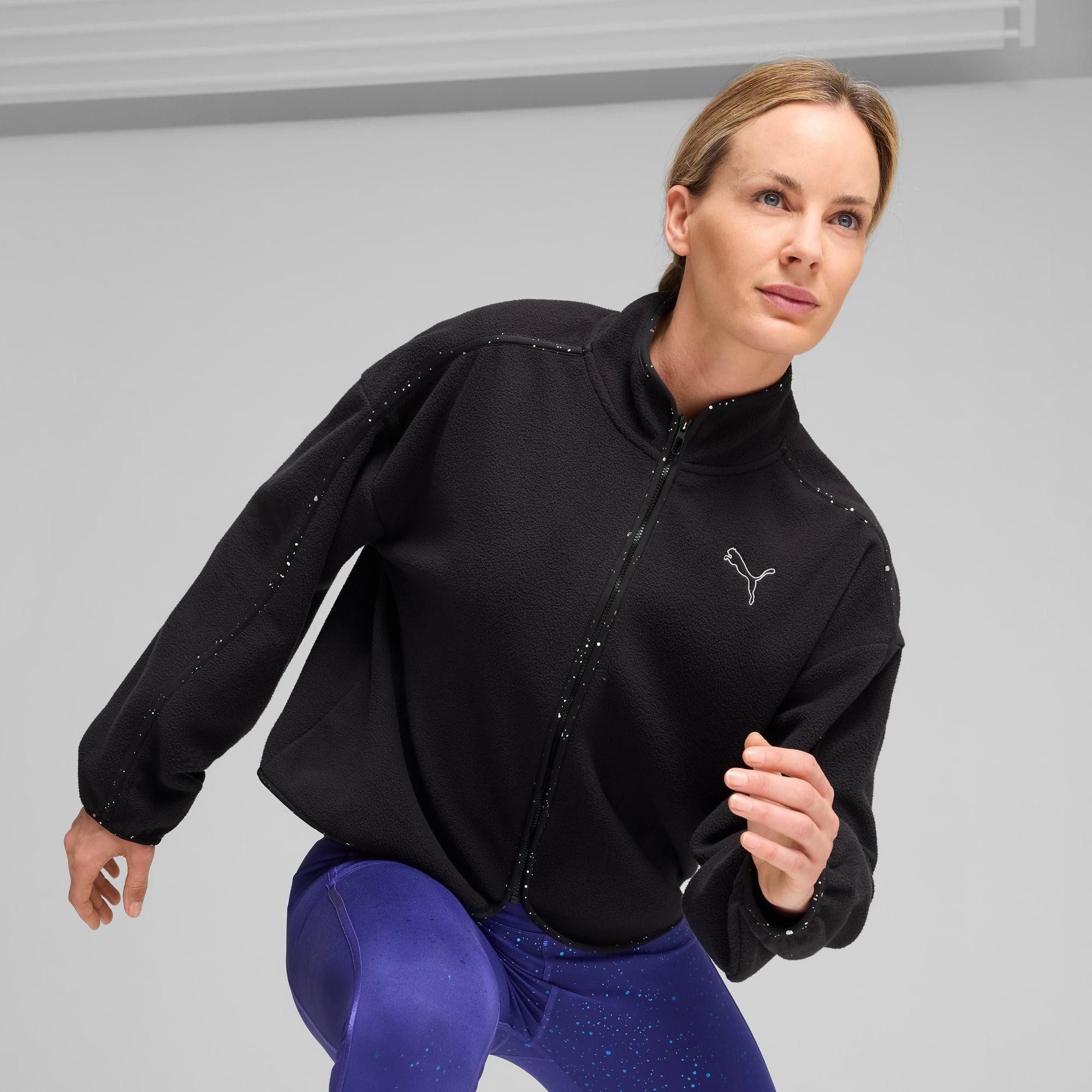 Training Full-Zip Fleece Women Product Image