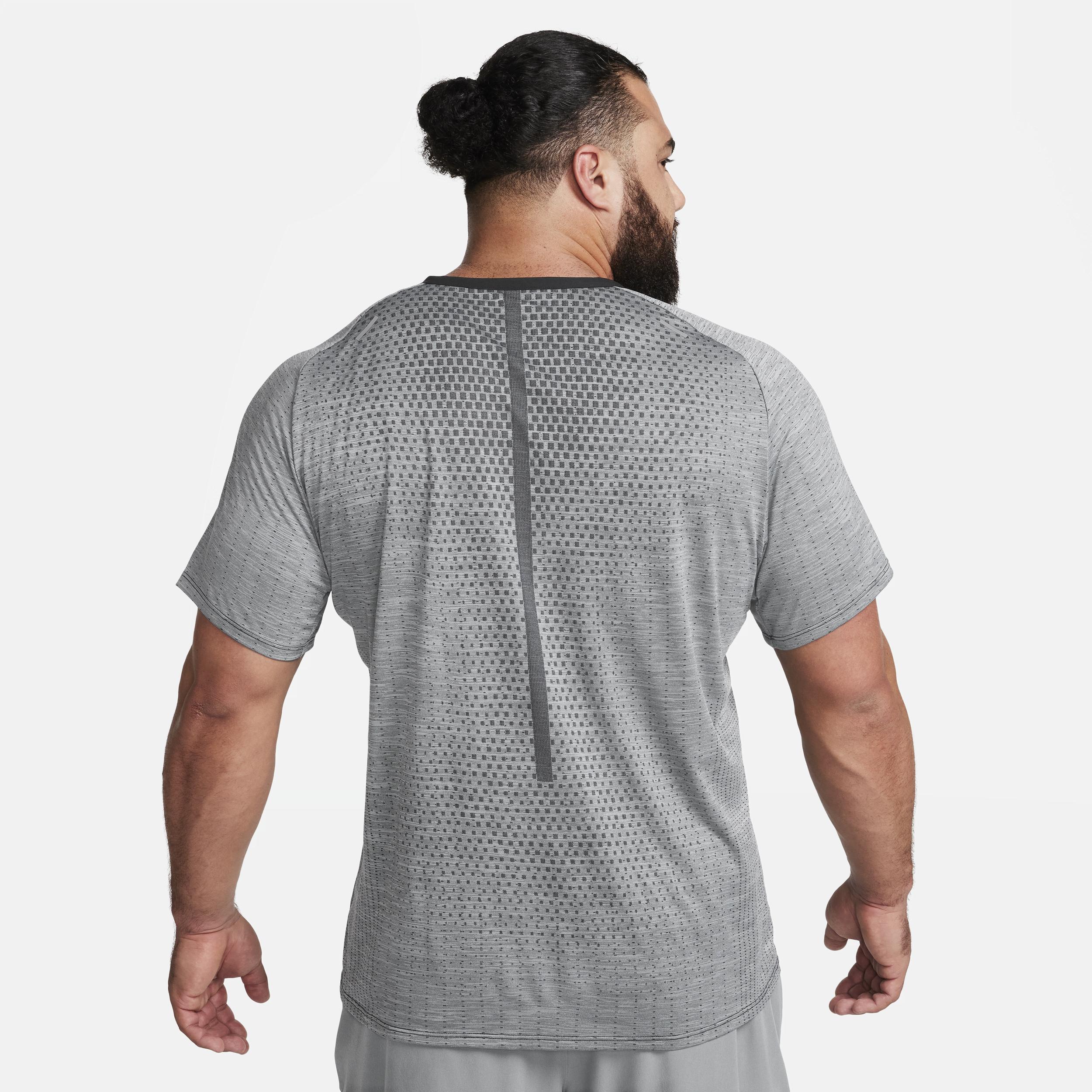 Nike Dri-FIT Advanced TechKnit Ultra Running T-Shirt Product Image